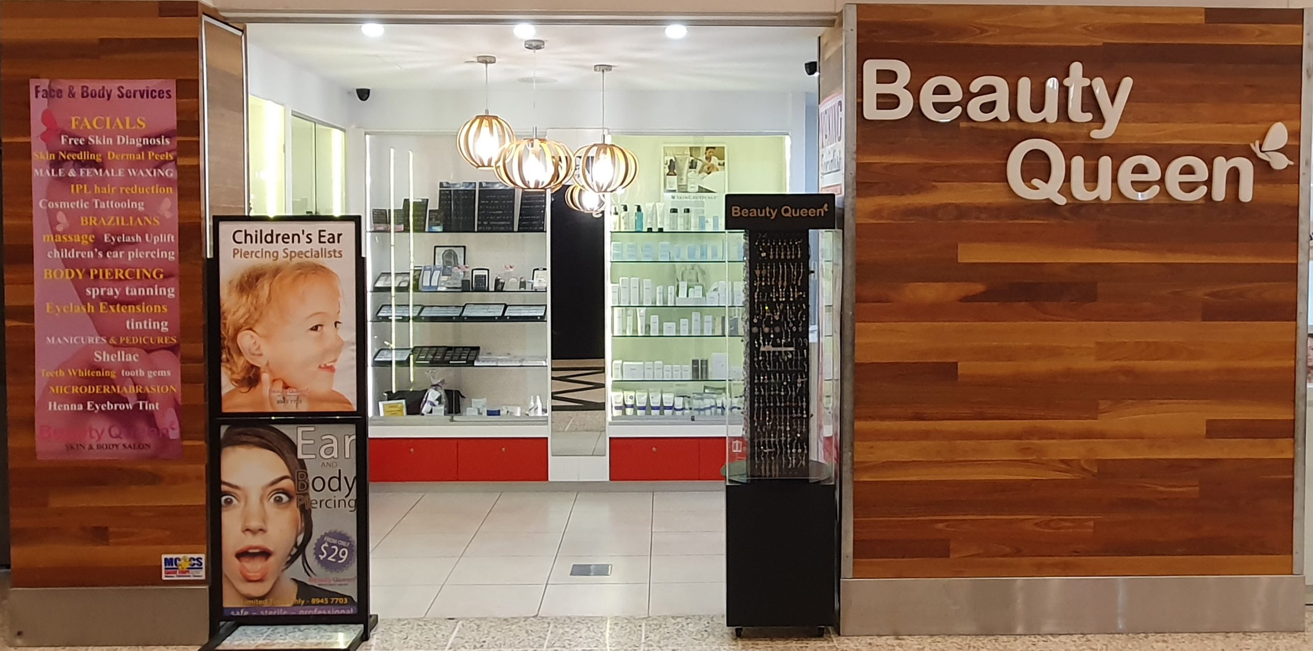 Beauty Queen Shop | Beauty Queen Skin and Body Salon